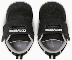 (TD) 匡威 Mini RS 2 运动鞋 烟熏黑色 37303680 Lookbook (TD) 匡威 Mini RS 2 运动鞋 烟熏黑色 37303680