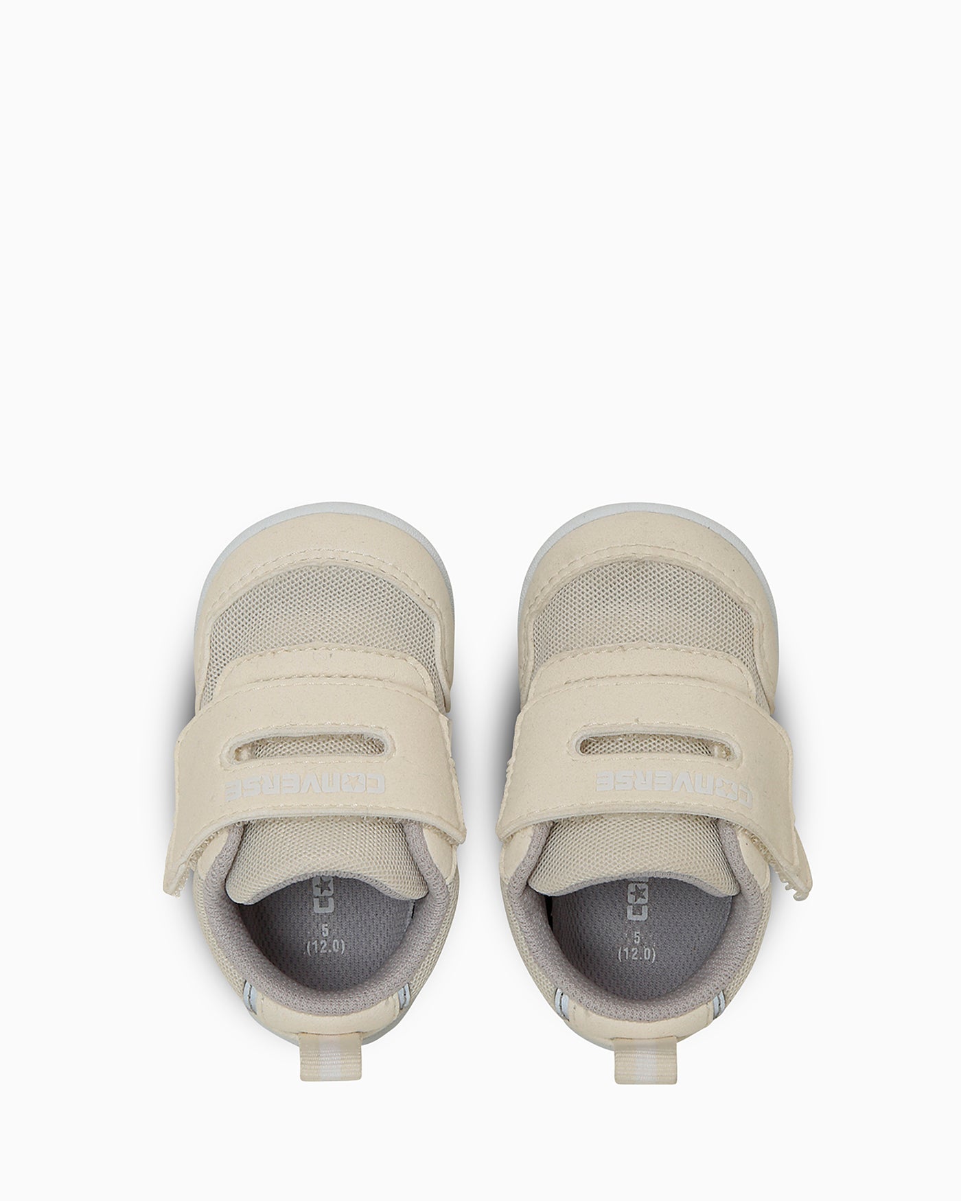 Lookbook (TD) Converse Mini RS 2 Sepatu Hitam Asap Smoky Black 37303681