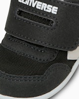 (TD) 匡威 Mini RS 2 运动鞋 烟熏黑色 37303680 Details for (TD) 匡威 Mini RS 2 运动鞋 烟熏黑色 37303680