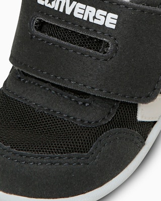 (Toddler) Converse Mini RS 2 Sneakers Smoky Black 37303680 Details for (Toddler) Converse Mini RS 2 Sneakers Smoky Black 37303680