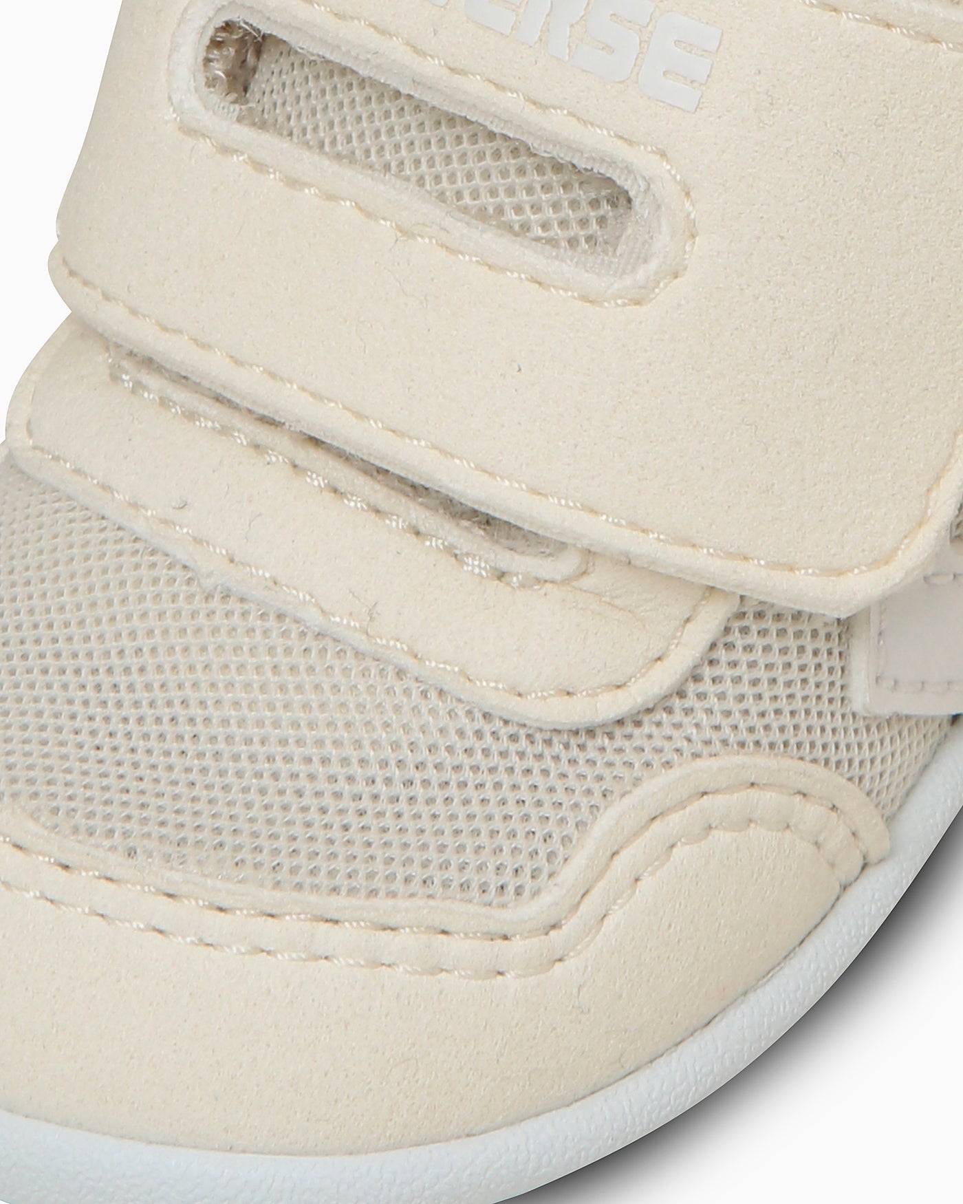 Details for (TD) Converse Mini RS 2 Sepatu Hitam Asap Smoky Black 37303681