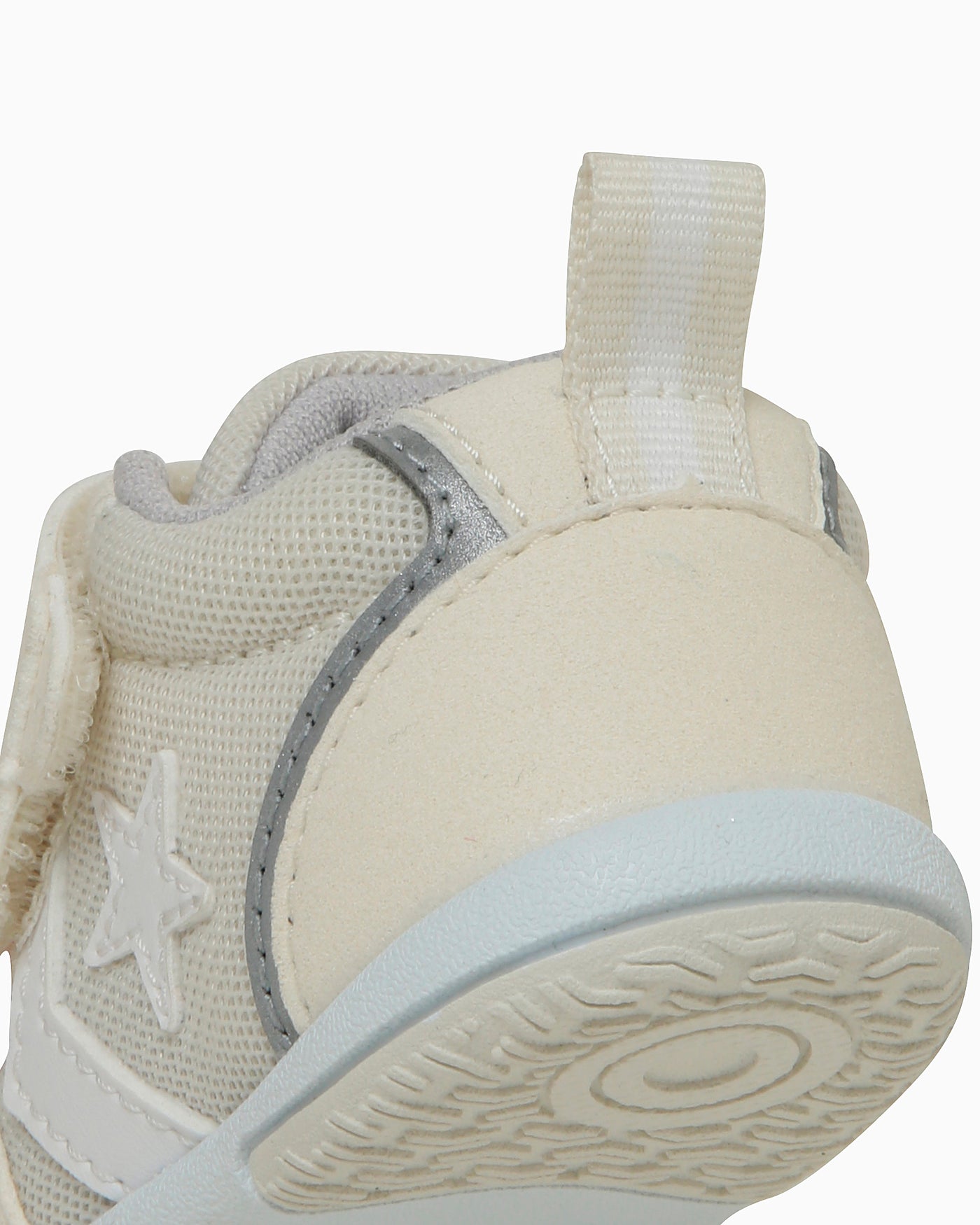 Sizing (TD) Converse Mini RS 2 Sepatu Hitam Asap Smoky Black 37303681