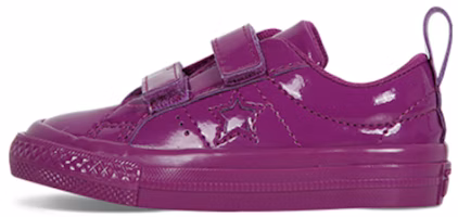 (Toddler) Converse One Star 2V 'Purple' 762523C (Toddler) Converse One Star 2V 'Purple' 762523C