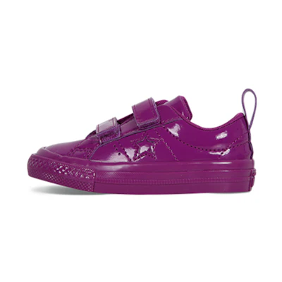 (TD) Converse One Star 2V 'Purple'