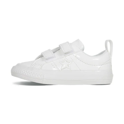 (TD) Converse One Star 2V 'White'