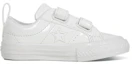 Lookbook (TD) Converse One Star 2V 'Blanco' 762521C