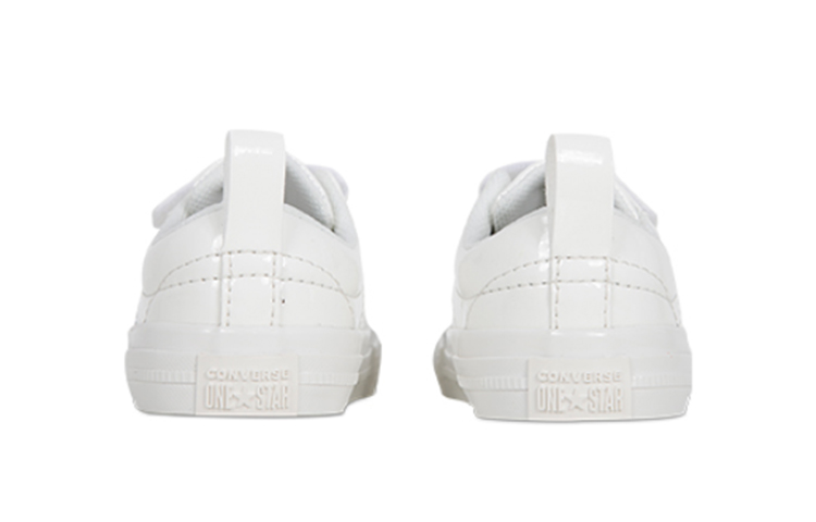 (TD) Converse One Star 2V 'White' 圖 5