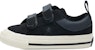 (Toddler) Converse One Star 2V Ox 'Almost Black' 762856C