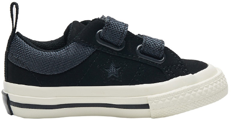 (TD) コンバース ワンスター 2V OX "ほぼ黒" 762856C Order (TD) コンバース ワンスター 2V OX "ほぼ黒" 762856C