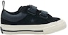 (Toddler) Converse One Star 2V Ox 'Almost Black' 762856C