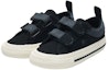 Lookbook (Toddler) Converse One Star 2V Ox 'Almost Black' 762856C