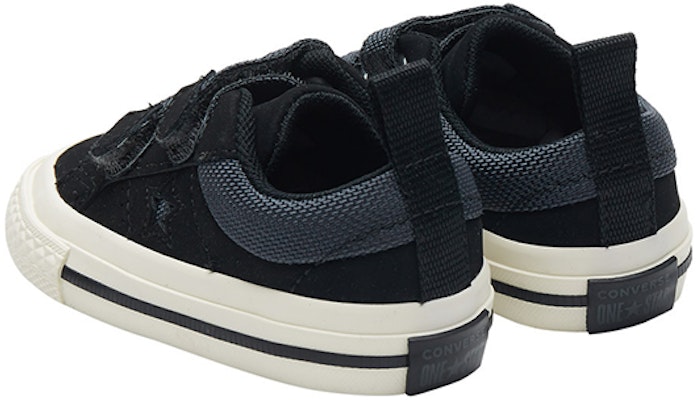 (Toddler) Converse One Star 2V Ox 'Almost Black' 762856C Shop (Toddler) Converse One Star 2V Ox 'Almost Black' 762856C