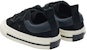 (Toddler) Converse One Star 2V Ox 'Almost Black' 762856C
