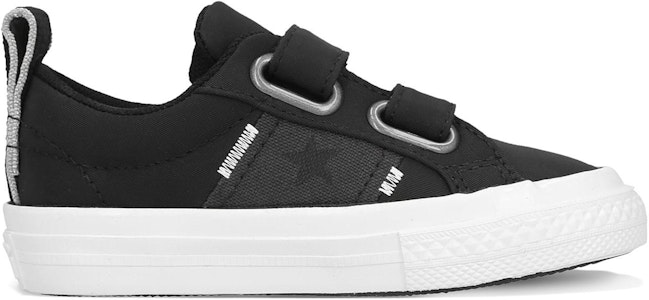 (TD) 컨버스 원스타 2V OX 블랙 (Converse One Star 2V OX Black ) 765198C Order (TD) 컨버스 원스타 2V OX 블랙 (Converse One Star 2V OX Black ) 765198C