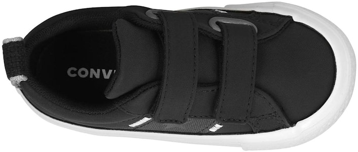 (TD) 컨버스 원스타 2V OX 블랙 (Converse One Star 2V OX Black ) 765198C Shop (TD) 컨버스 원스타 2V OX 블랙 (Converse One Star 2V OX Black ) 765198C