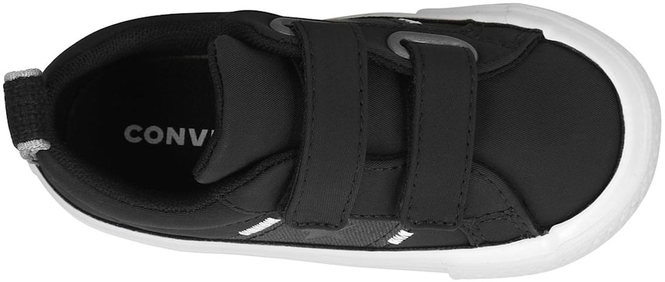 (Toddler) Converse One Star 2V Ox 'Black' 765198C Shop (Toddler) Converse One Star 2V Ox 'Black' 765198C
