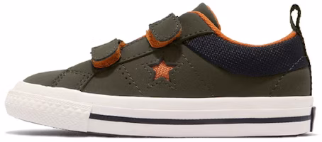 (Toddler) Converse One Star 2V Ox 'Utility Green' 762858C (Toddler) Converse One Star 2V Ox 'Utility Green' 762858C