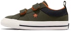 Buy (TD) Converse One Star 2V Ox 'Utility Green' Hijau Utiliti 762858C
