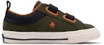 Order (TD) Converse One Star 2V Ox 'Utility Green' Hijau Utiliti 762858C