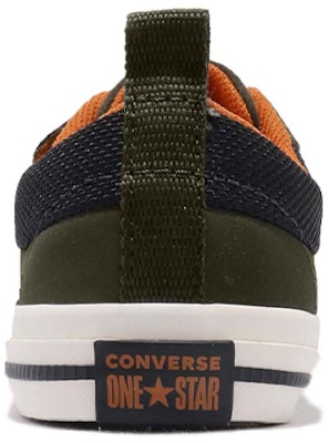(TD) Converse One Star 2V Ox 'Utility Green' Hijau Utiliti 762858C Shop (TD) Converse One Star 2V Ox 'Utility Green' Hijau Utiliti 762858C