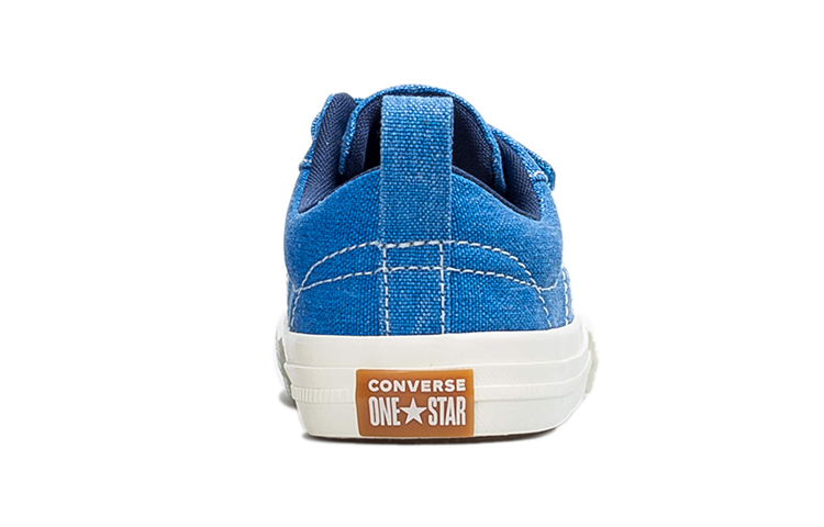 (TD) Converse One Star Sneakers Blue 圖 4