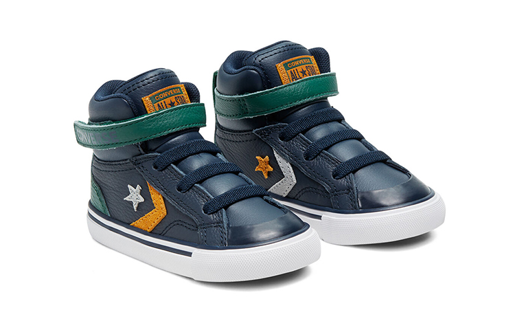 Lookbook (TD) Converse Pro Blaze Strap ''Blu Verde'' 768425C