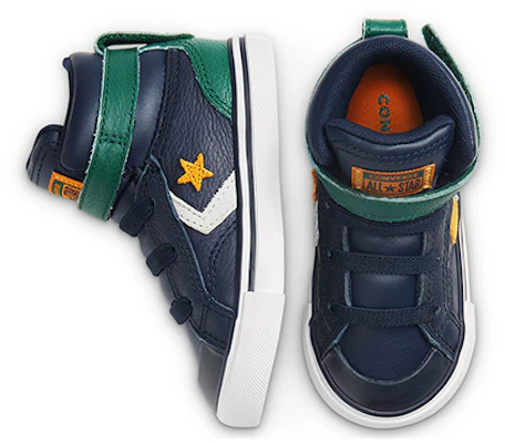 (TD) Converse Pro Blaze Strap ''Blu Verde'' 768425C Shop (TD) Converse Pro Blaze Strap ''Blu Verde'' 768425C