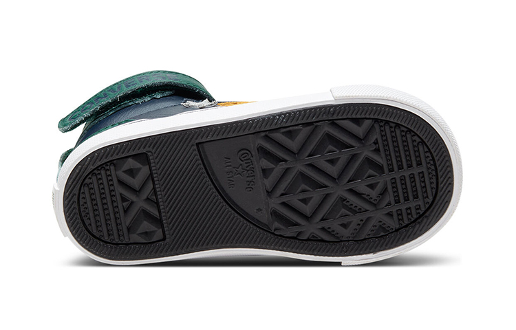Details for (TD) Converse Pro Blaze Strap ''Blu Verde'' 768425C
