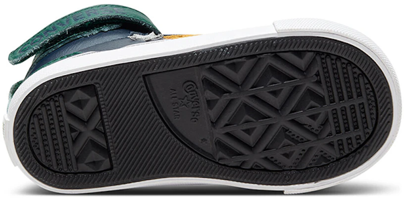 (TD) Converse Pro Blaze Strap ''Blu Verde'' 768425C Details for (TD) Converse Pro Blaze Strap ''Blu Verde'' 768425C