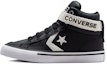 Buy (JR) Converse Pro Blaze Strap 'Hitam Putih' 672128C