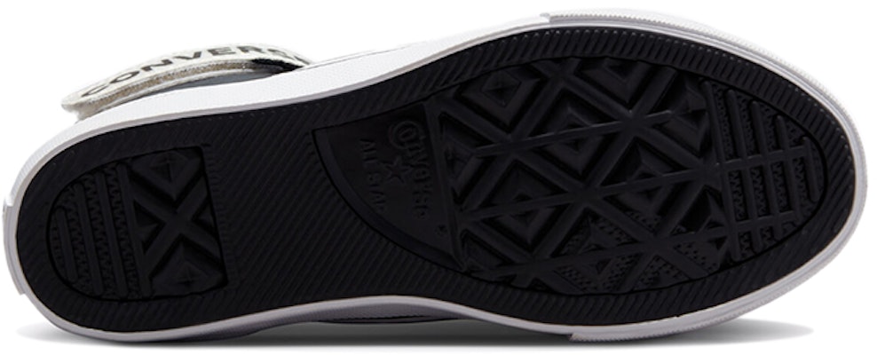 (JR) Converse Pro Blaze Strap 'Negro Blanco' 672128C Details for (JR) Converse Pro Blaze Strap 'Negro Blanco' 672128C