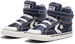Lookbook (TD) Converse Pro Blaze Strap High 'Kulit & Heathered Knit - Biru Lakeside' 769320C