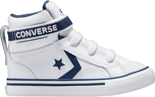 Toddler) Converse Pro Blaze Strap High Easy‑On \'Varsity Club\' A03840C -  A03840C - Novelship | Sneaker high