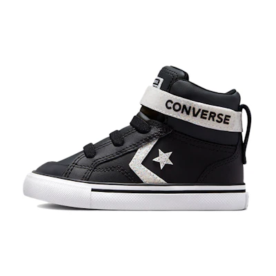 (TD) Converse Pro Blaze Strap 'Black White'