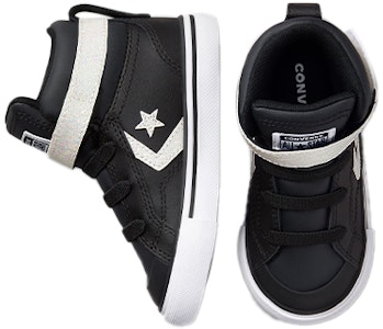 (TD) 匡威Pro Blaze绑带篮球鞋‘黑白’ 772130C Purchase (TD) 匡威Pro Blaze绑带篮球鞋‘黑白’ 772130C