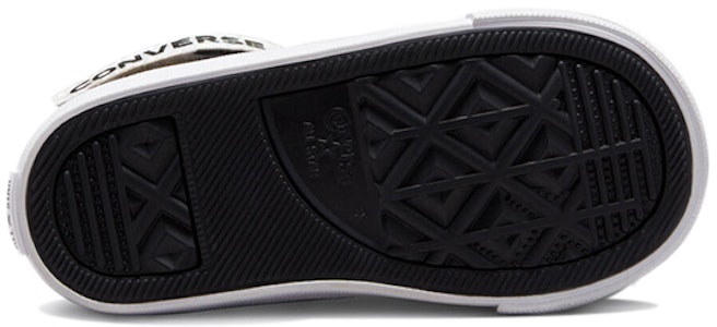 (TD) 匡威Pro Blaze绑带篮球鞋‘黑白’ 772130C Details for (TD) 匡威Pro Blaze绑带篮球鞋‘黑白’ 772130C