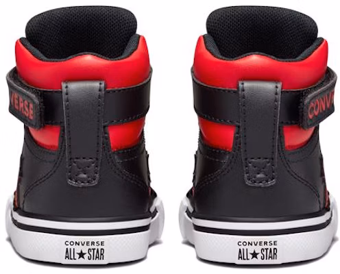 (Toddler) Converse Pro Blaze Strap Varsity Trainers 'Black' A03228C Shop (Toddler) Converse Pro Blaze Strap Varsity Trainers 'Black' A03228C