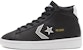 (PS) Converse Pro Leather Mid 'Hitam Putih' 368400C