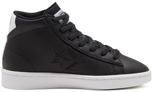 (PS) Converse Pro Leather Tengah 'Hitam Putih' 368400C Order (PS) Converse Pro Leather Tengah 'Hitam Putih' 368400C