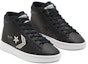 Lookbook (PS) Converse Pro Leather Mid 'Hitam Putih' 368400C