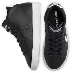 (PS) Converse Pro Leather Tengah 'Hitam Putih' 368400C Shop (PS) Converse Pro Leather Tengah 'Hitam Putih' 368400C