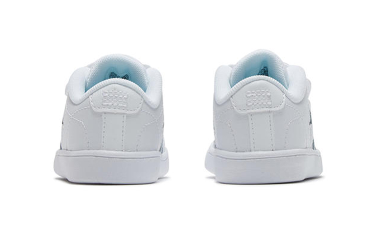 Shop (TD) 컨버스 스타 코트 2V '화이트' 762864C