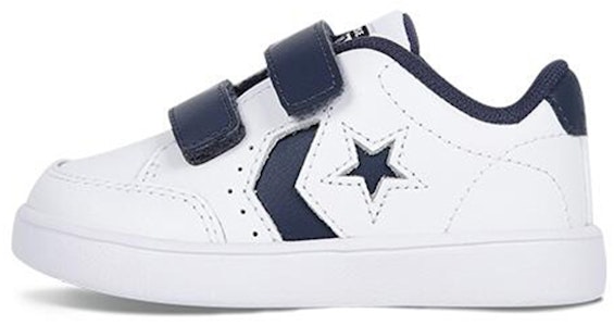 (TD) コンバース スターコート 2V 白/青 762863C Buy (TD) コンバース スターコート 2V 白/青 762863C