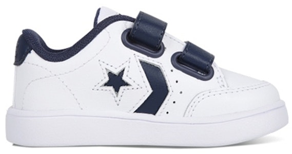 (TD) コンバース スターコート 2V 白/青 762863C Order (TD) コンバース スターコート 2V 白/青 762863C