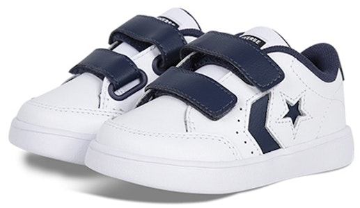 (TD) コンバース スターコート 2V 白/青 762863C Lookbook (TD) コンバース スターコート 2V 白/青 762863C