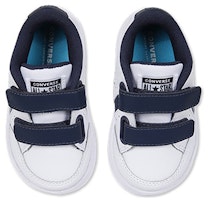 (TD) 匡威 Star Court 2V '白蓝' 儿童鞋 762863C Shop (TD) 匡威 Star Court 2V '白蓝' 儿童鞋 762863C