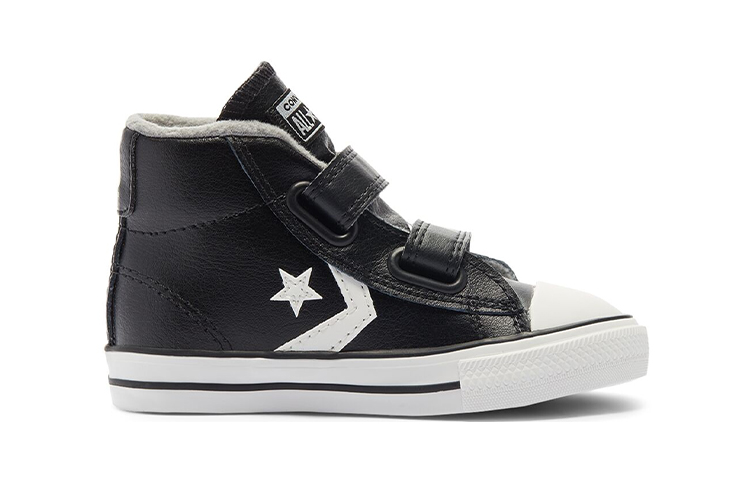 (TD) Converse Star Player 'Black White' 圖 2