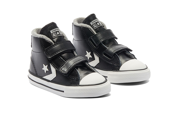 (TD) Converse Star Player 'Black White' 圖 3
