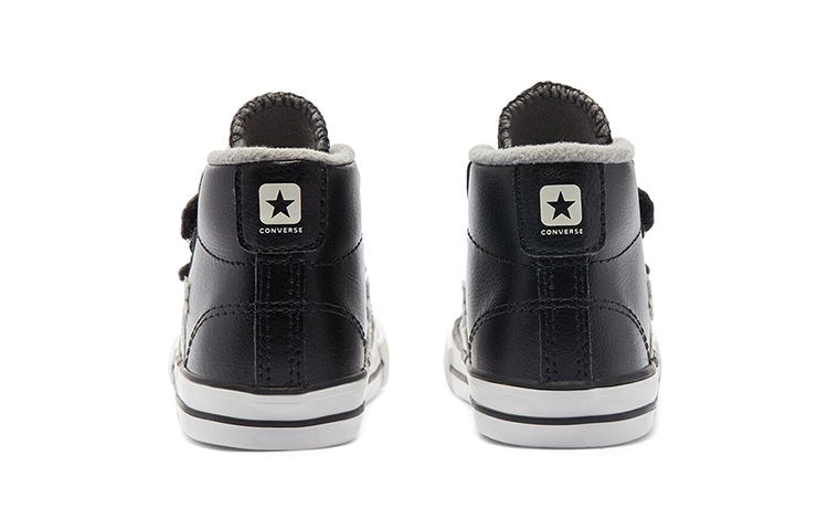 (TD) Converse Star Player 'Black White' 圖 4
