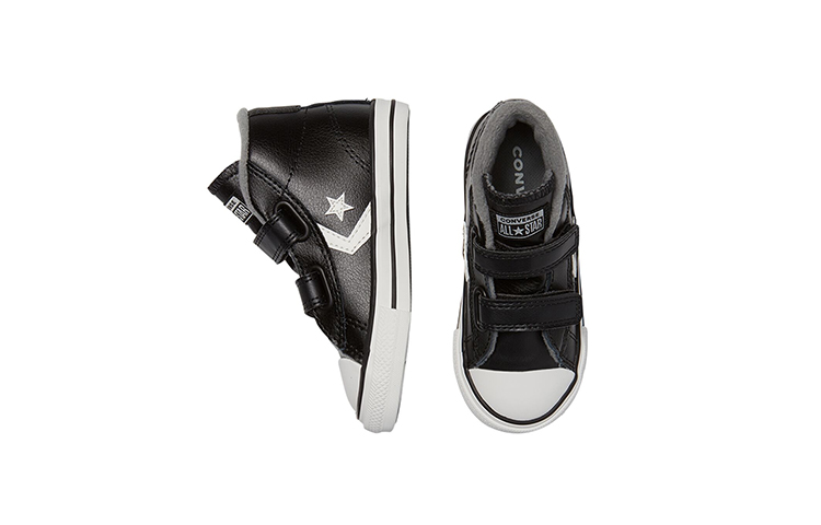 (TD) Converse Star Player 'Black White' 圖 5